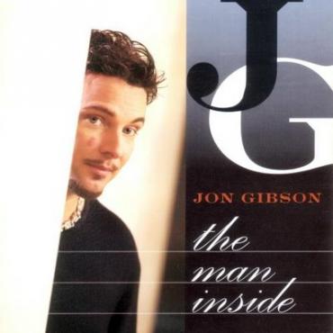 The Man Inside CD - Jon Gibson